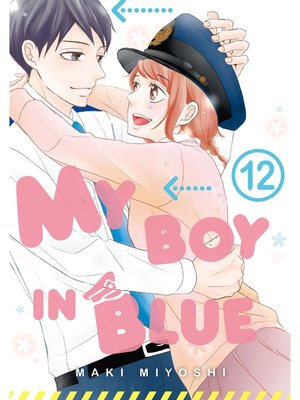 cover image of My Boy in Blue, Volume 12